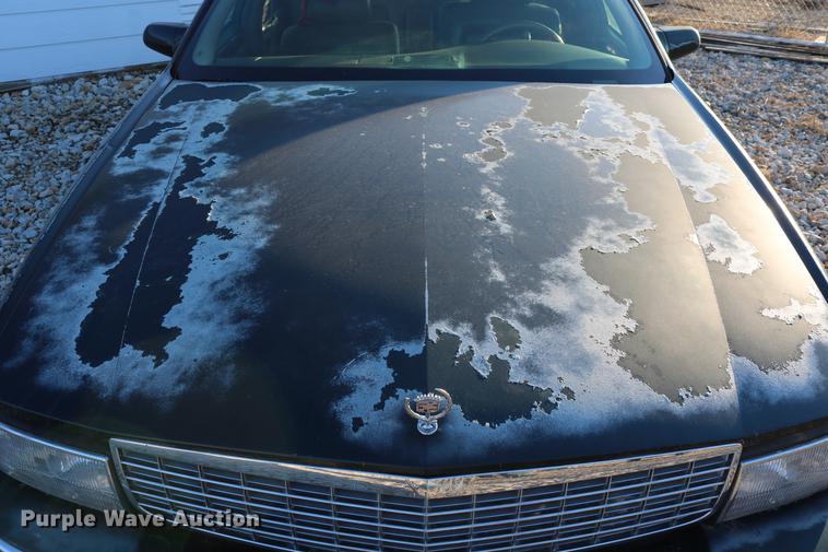 image for item DB6561 1994 Cadillac DeVille