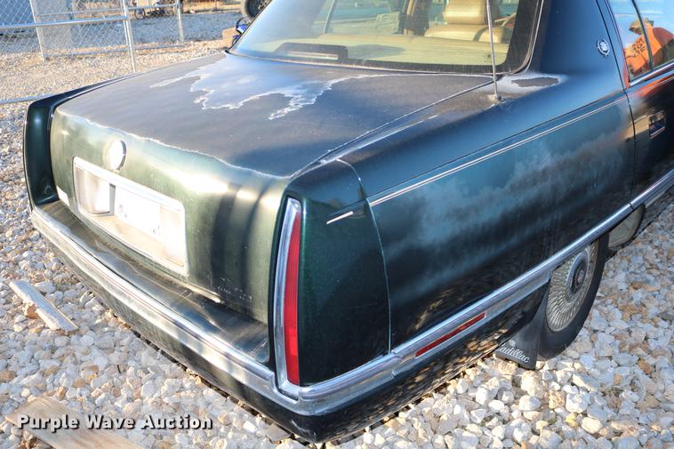 image for item DB6561 1994 Cadillac DeVille