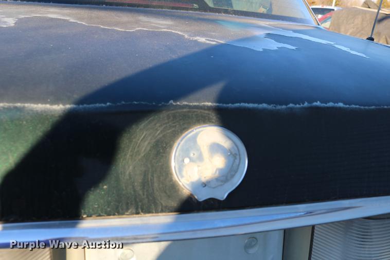 image for item DB6561 1994 Cadillac DeVille