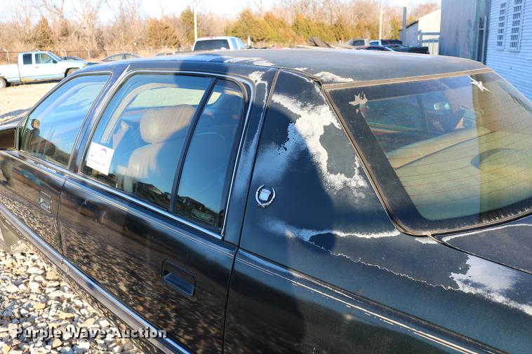 image for item DB6561 1994 Cadillac DeVille