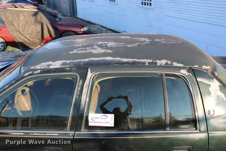 image for item DB6561 1994 Cadillac DeVille