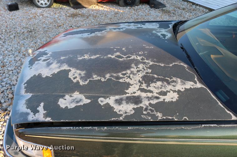 image for item DB6561 1994 Cadillac DeVille