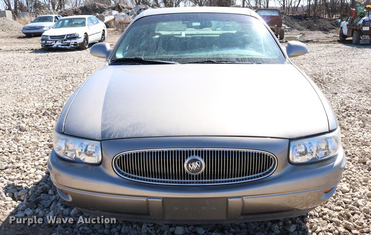 image for item DB6563 2000 Buick LeSabre