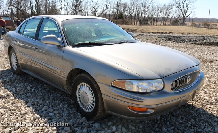 image for item DB6563 2000 Buick LeSabre