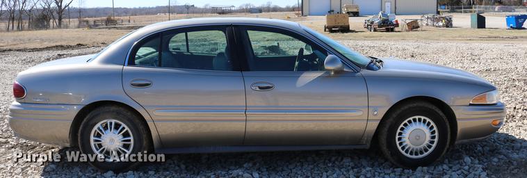 image for item DB6563 2000 Buick LeSabre