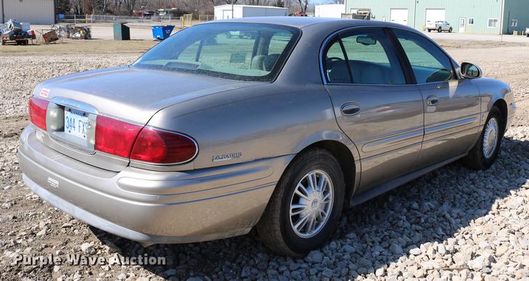 image for item DB6563 2000 Buick LeSabre