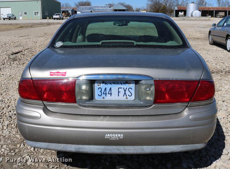 image for item DB6563 2000 Buick LeSabre