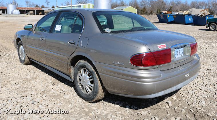 image for item DB6563 2000 Buick LeSabre
