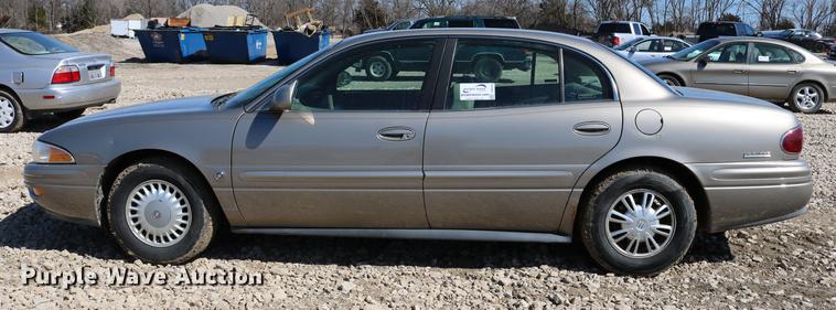 image for item DB6563 2000 Buick LeSabre