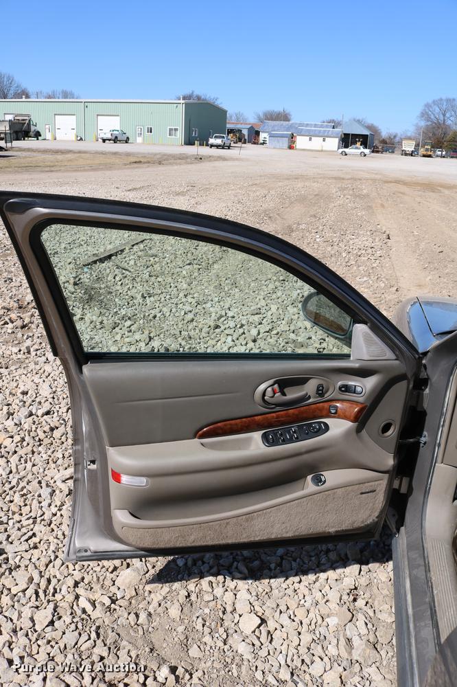 image for item DB6563 2000 Buick LeSabre