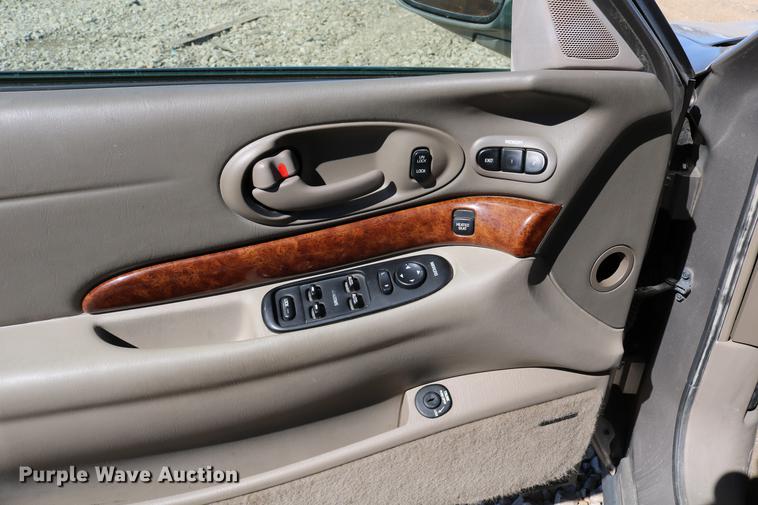 image for item DB6563 2000 Buick LeSabre