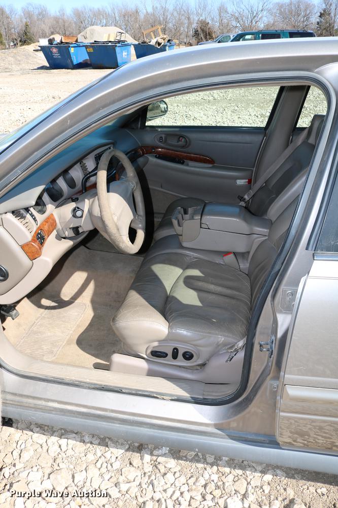 image for item DB6563 2000 Buick LeSabre
