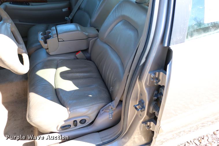 image for item DB6563 2000 Buick LeSabre