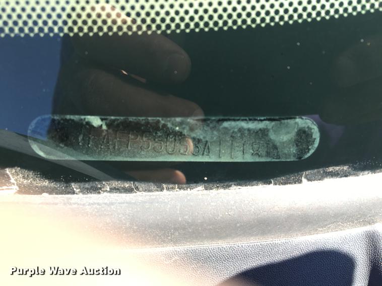 image for item DB6563 2000 Buick LeSabre