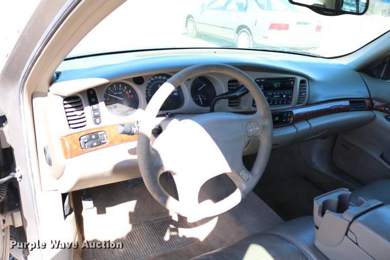 image for item DB6563 2000 Buick LeSabre