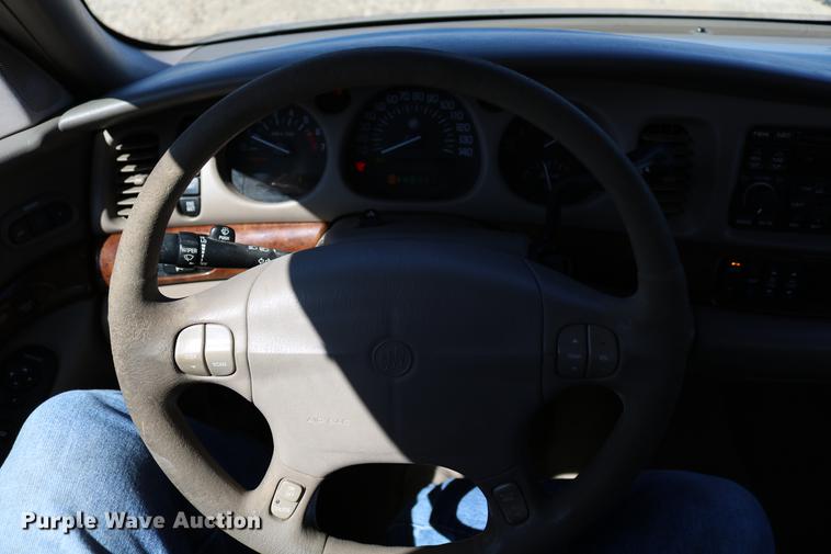 image for item DB6563 2000 Buick LeSabre