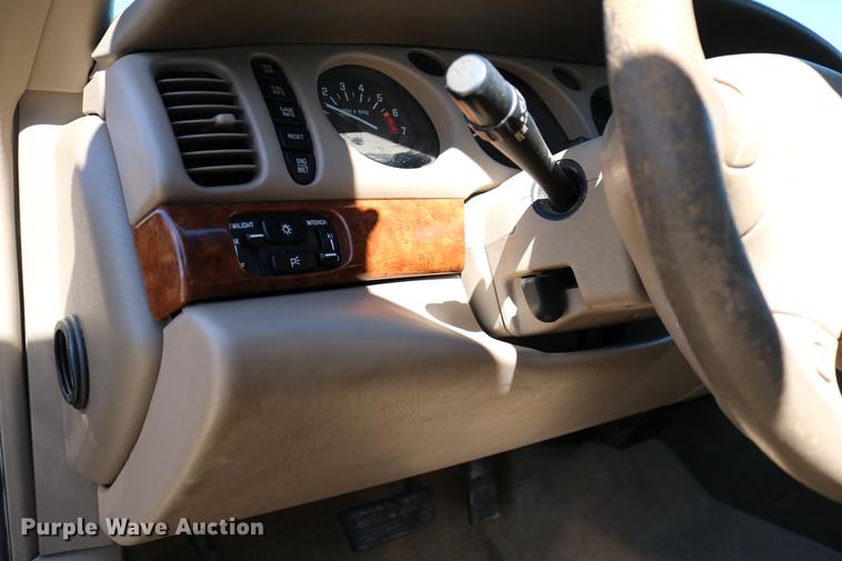 image for item DB6563 2000 Buick LeSabre