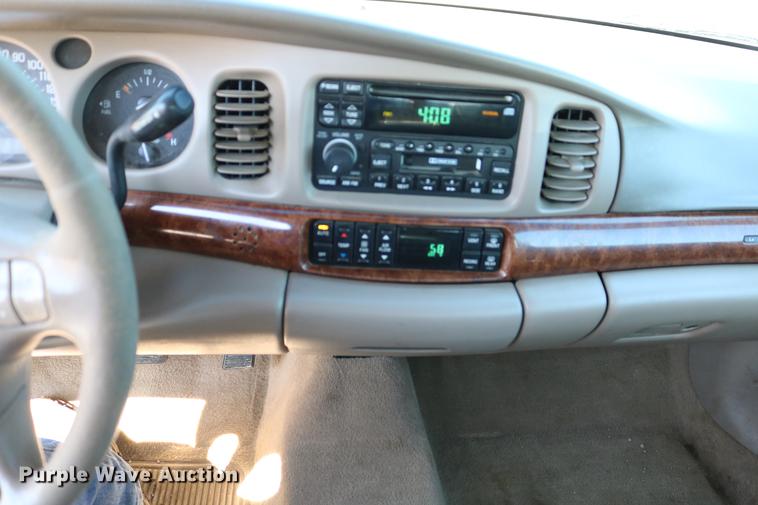 image for item DB6563 2000 Buick LeSabre