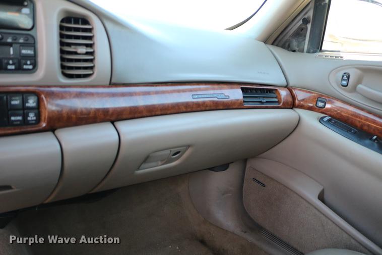 image for item DB6563 2000 Buick LeSabre