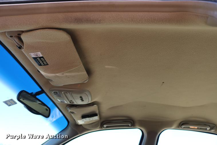 image for item DB6563 2000 Buick LeSabre