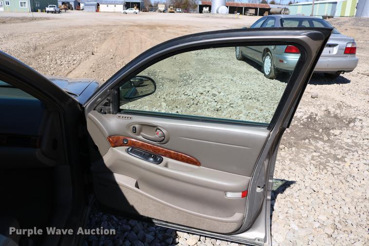 image for item DB6563 2000 Buick LeSabre