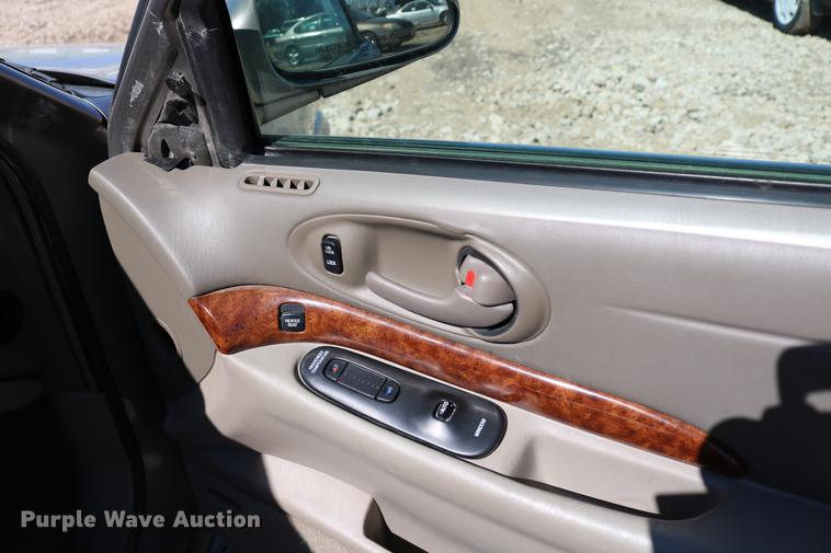 image for item DB6563 2000 Buick LeSabre