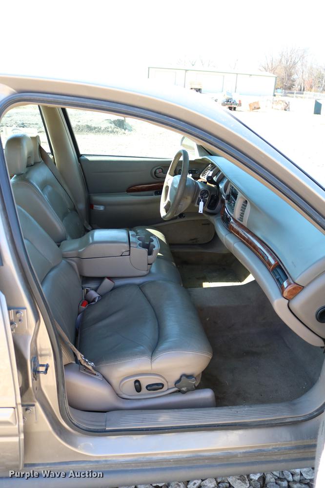 image for item DB6563 2000 Buick LeSabre