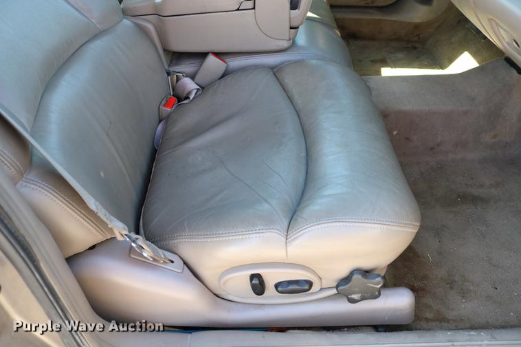 image for item DB6563 2000 Buick LeSabre