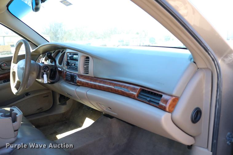 image for item DB6563 2000 Buick LeSabre