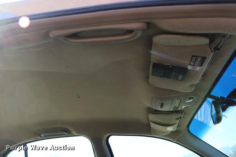 image for item DB6563 2000 Buick LeSabre