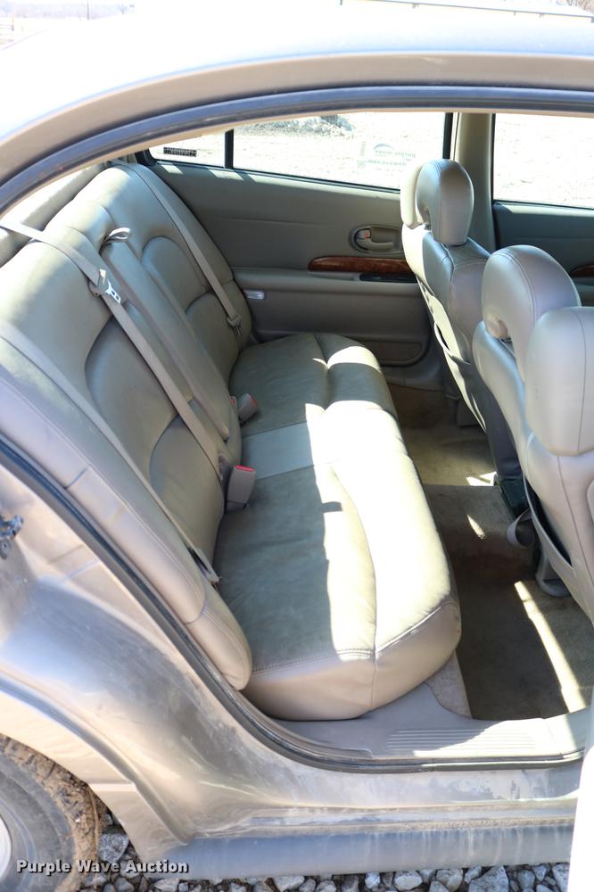 image for item DB6563 2000 Buick LeSabre