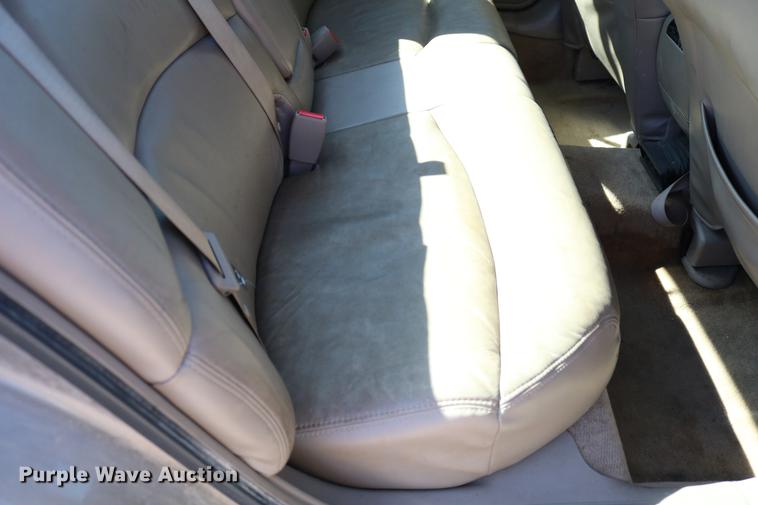 image for item DB6563 2000 Buick LeSabre