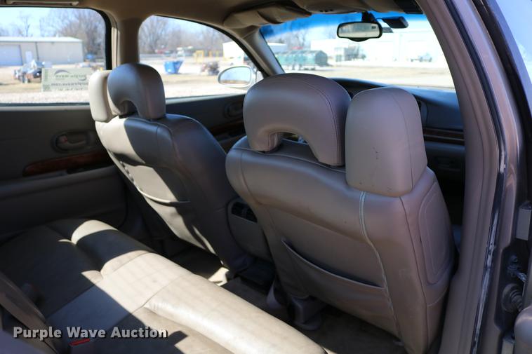 image for item DB6563 2000 Buick LeSabre