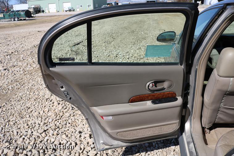 image for item DB6563 2000 Buick LeSabre