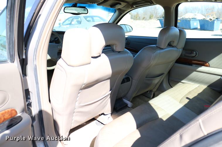 image for item DB6563 2000 Buick LeSabre