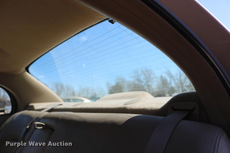 image for item DB6563 2000 Buick LeSabre