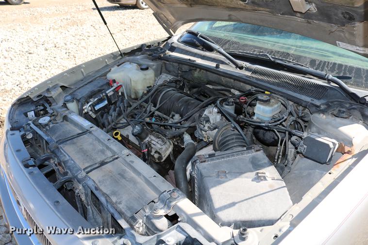 image for item DB6563 2000 Buick LeSabre