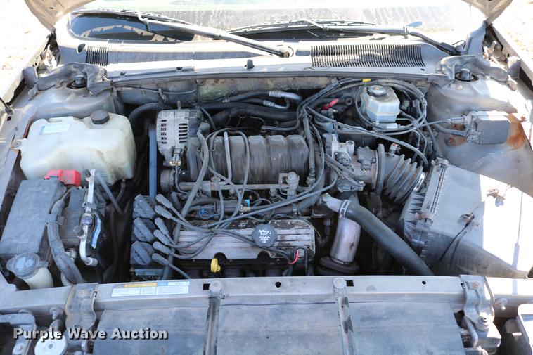 image for item DB6563 2000 Buick LeSabre