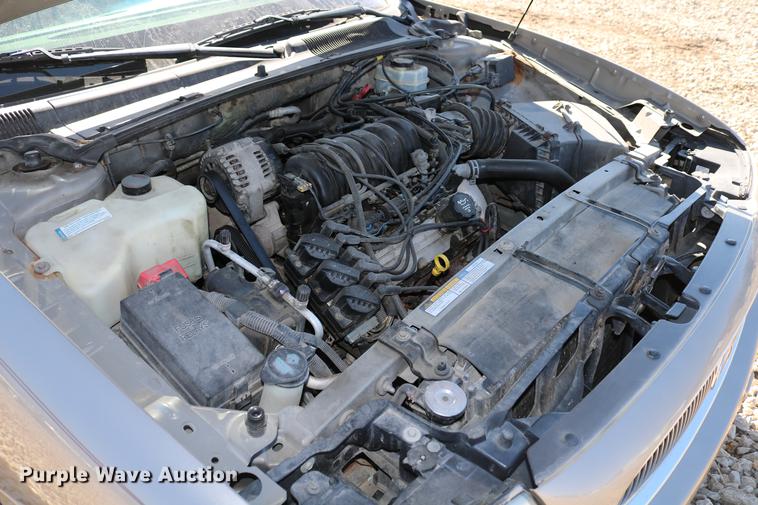 image for item DB6563 2000 Buick LeSabre