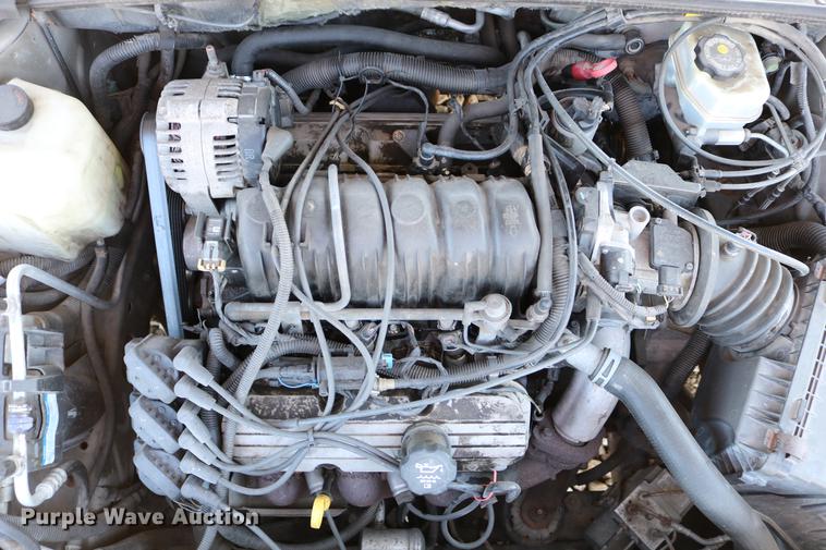 image for item DB6563 2000 Buick LeSabre