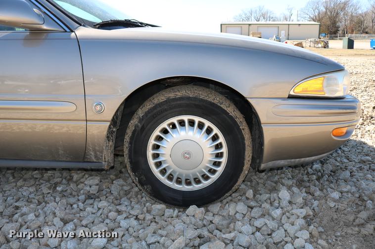 image for item DB6563 2000 Buick LeSabre