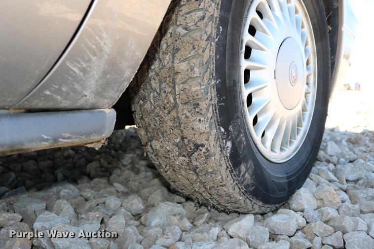 image for item DB6563 2000 Buick LeSabre