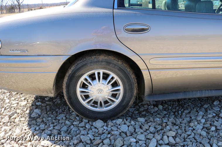 image for item DB6563 2000 Buick LeSabre