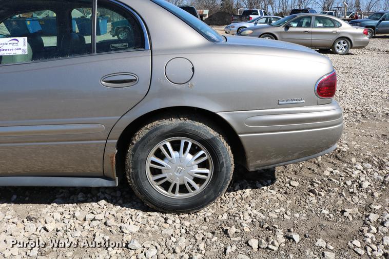 image for item DB6563 2000 Buick LeSabre