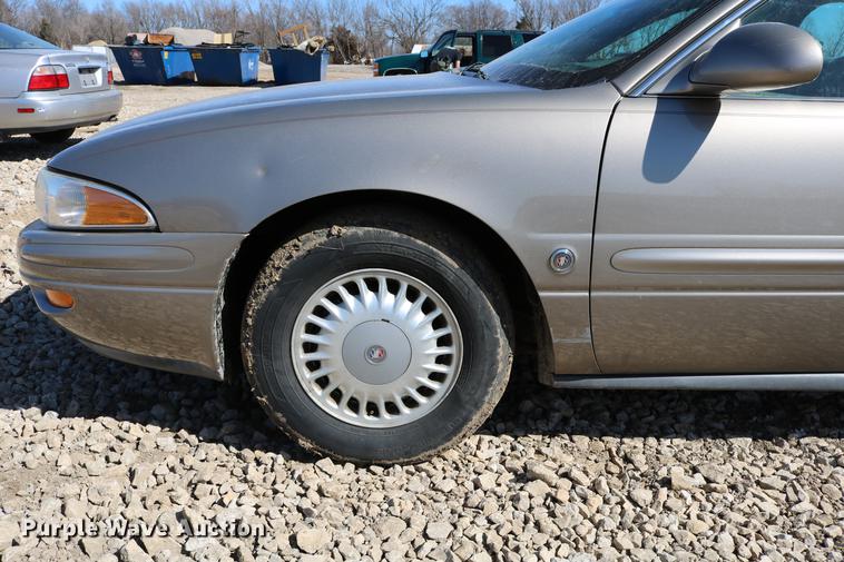 image for item DB6563 2000 Buick LeSabre
