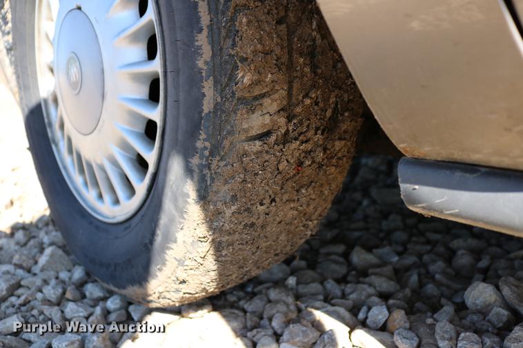 image for item DB6563 2000 Buick LeSabre