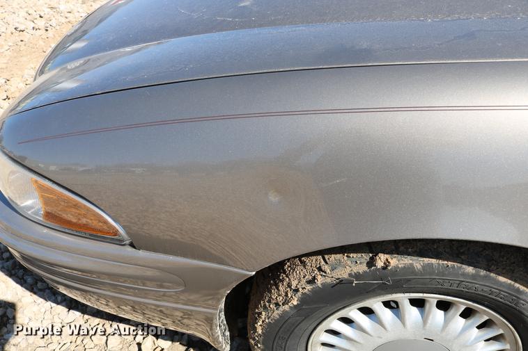 image for item DB6563 2000 Buick LeSabre