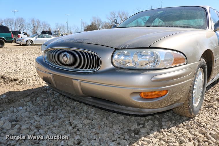 image for item DB6563 2000 Buick LeSabre