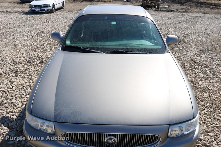 image for item DB6563 2000 Buick LeSabre