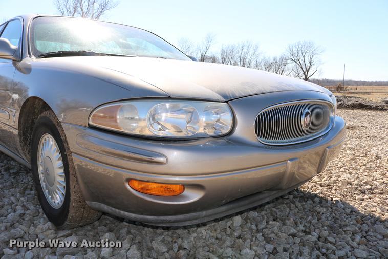 image for item DB6563 2000 Buick LeSabre